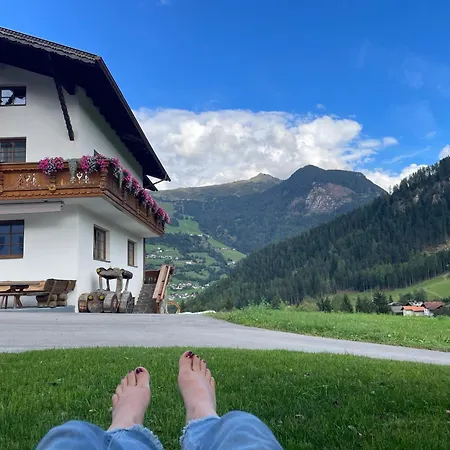 Tobadillerhof Alloggio per agriturismo *