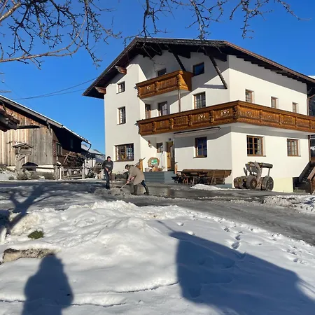 Tobadillerhof Farm stay Wenns