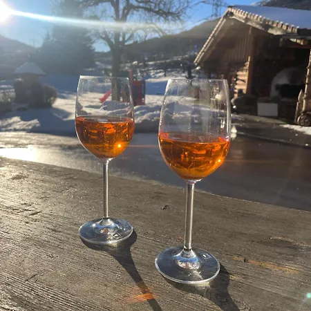 Alloggio per agriturismo Tobadillerhof