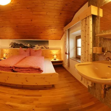 Farm stay Tobadillerhof