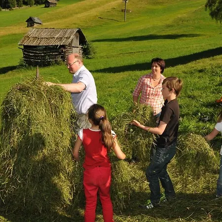 팜스테이 Tobadillerhof 웬스