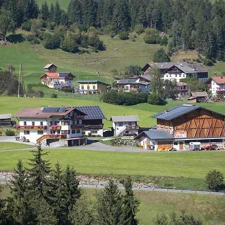 Farm stay Tobadillerhof Wenns
