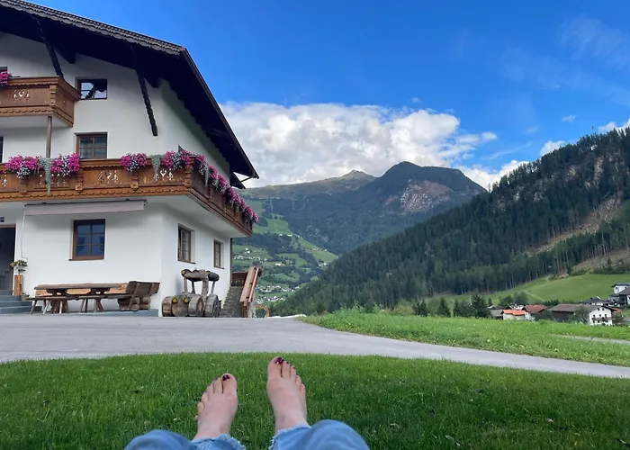 Tobadillerhof Gospodarstwo agroturystyczne *