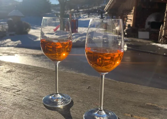 Gospodarstwo agroturystyczne Tobadillerhof