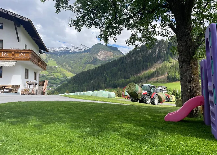 Gospodarstwo agroturystyczne Tobadillerhof *