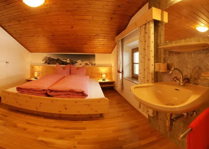 Vakantieboerderij Tobadillerhof