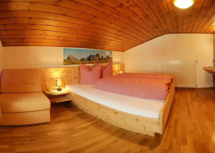 Vakantieboerderij Tobadillerhof *