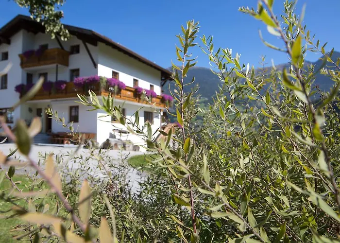 Gospodarstwo agroturystyczne Tobadillerhof