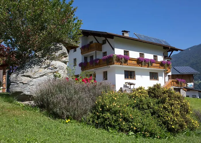 Gospodarstwo agroturystyczne Tobadillerhof