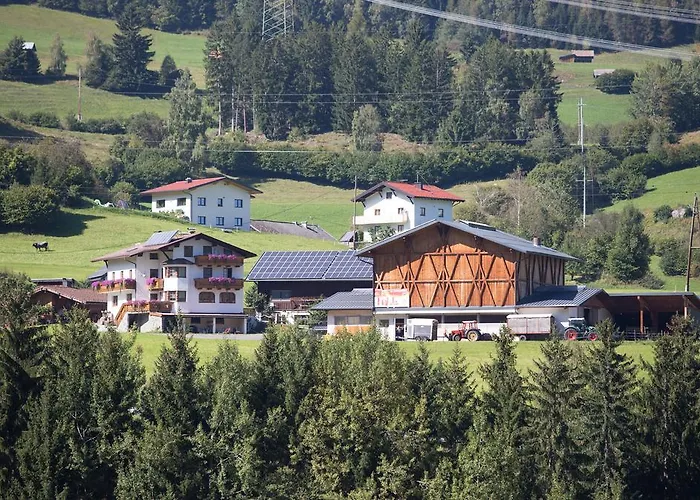Tobadillerhof Wenns