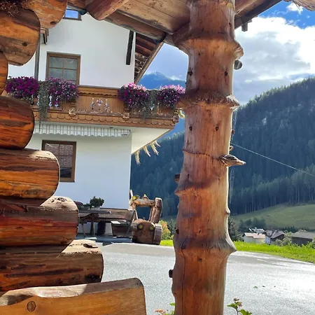 Alojamento de Turismo Rural Tobadillerhof Wenns