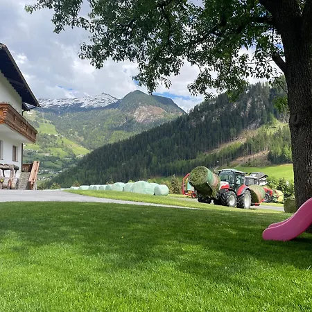 Alojamento de Turismo Rural Tobadillerhof *