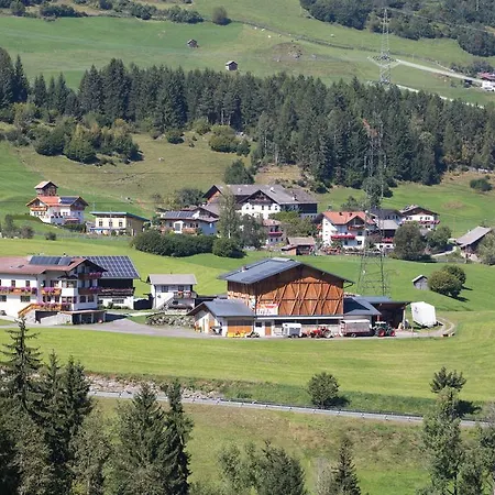 Κατάλυμα σε φάρμα Tobadillerhof *
