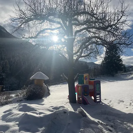 Vakantieboerderij Tobadillerhof *