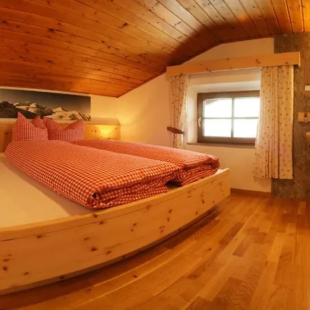 Tobadillerhof Vakantieboerderij Wenns